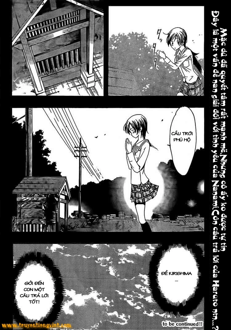 Kimi No Iru Machi Chapter 74 - 18