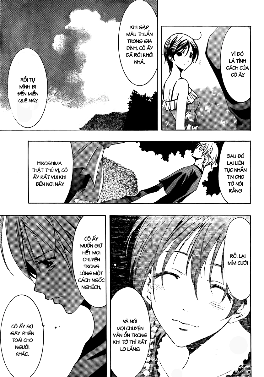 Kimi No Iru Machi Chapter 76 - 8