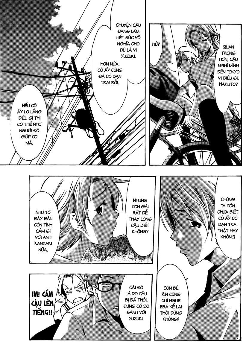 Kimi No Iru Machi Chapter 77 - 9