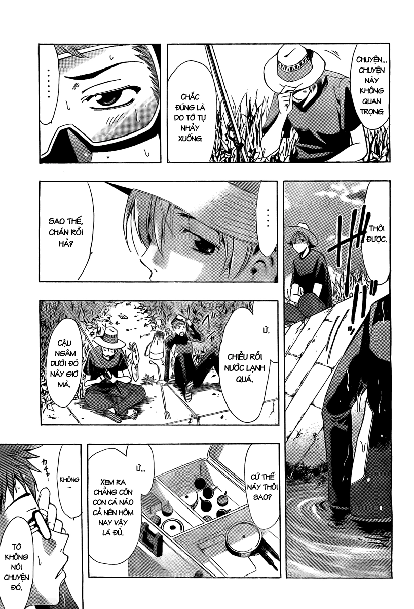 Kimi No Iru Machi Chapter 78 - 8