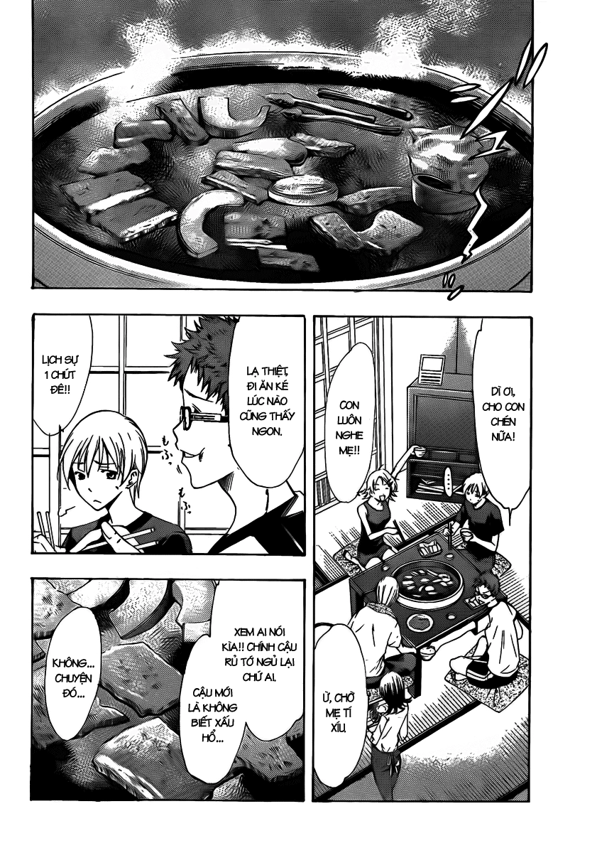 Kimi No Iru Machi Chapter 79 - 3