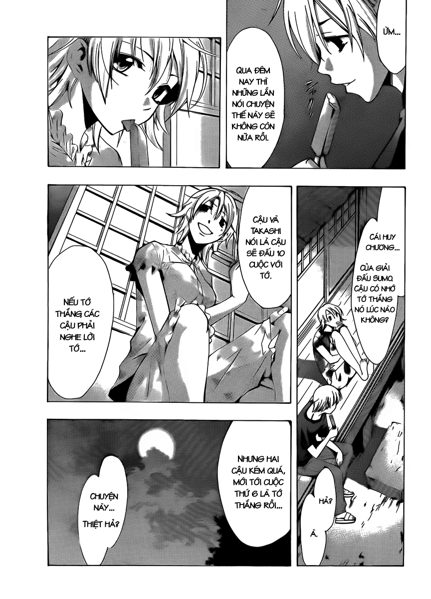 Kimi No Iru Machi Chapter 79 - 10