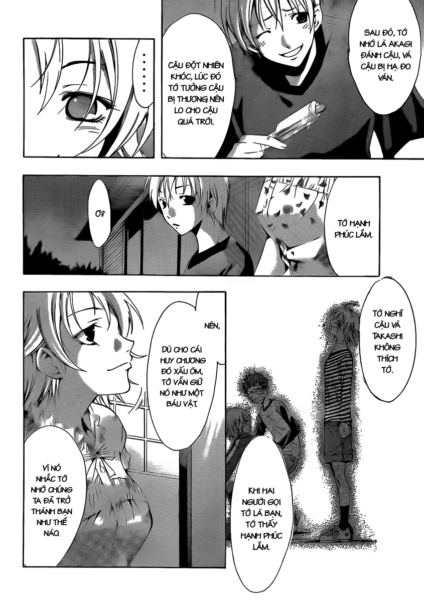 Kimi No Iru Machi Chapter 79 - 11