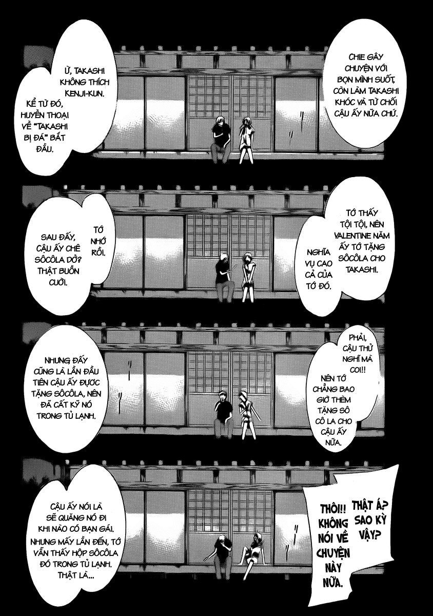 Kimi No Iru Machi Chapter 79 - 13