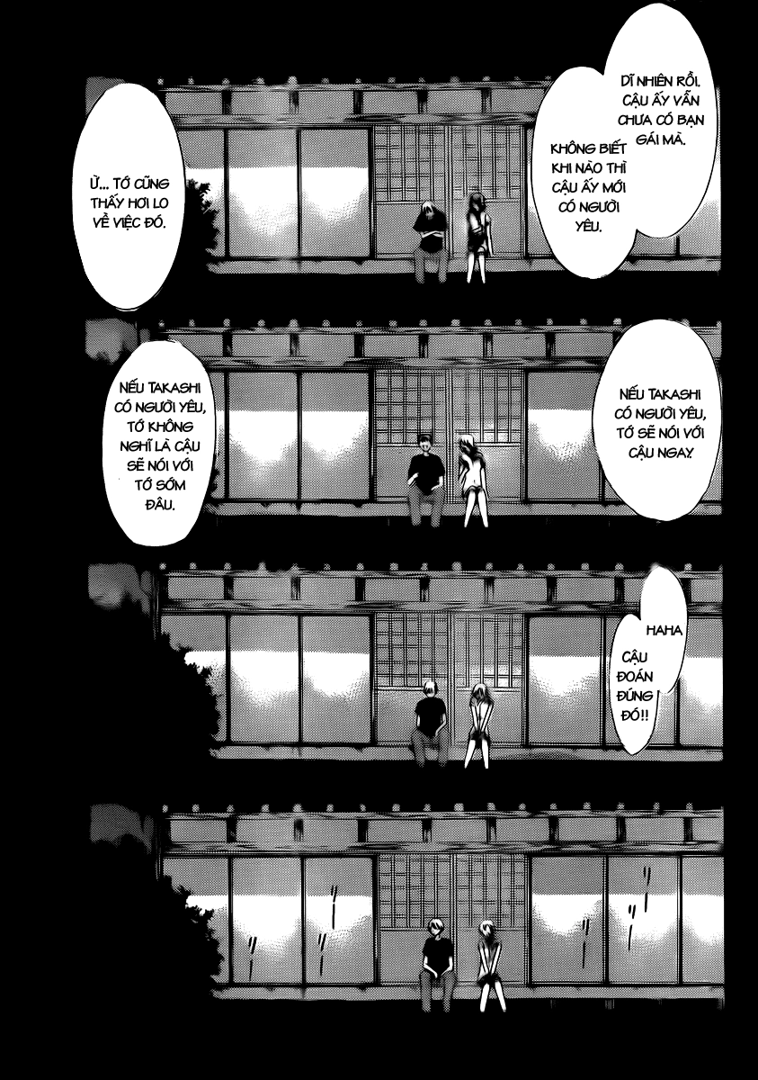 Kimi No Iru Machi Chapter 79 - 14