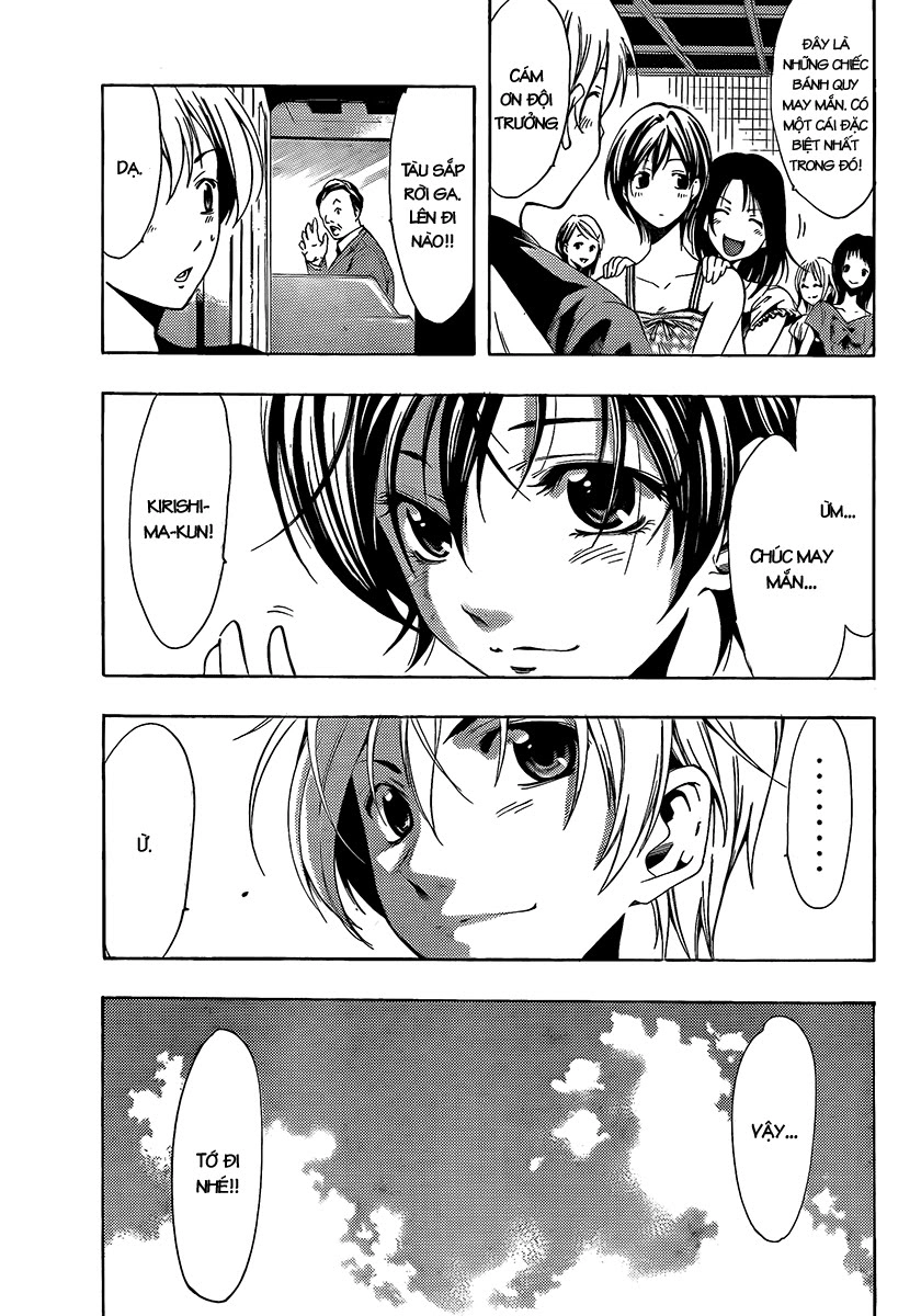 Kimi No Iru Machi Chapter 80 - 4
