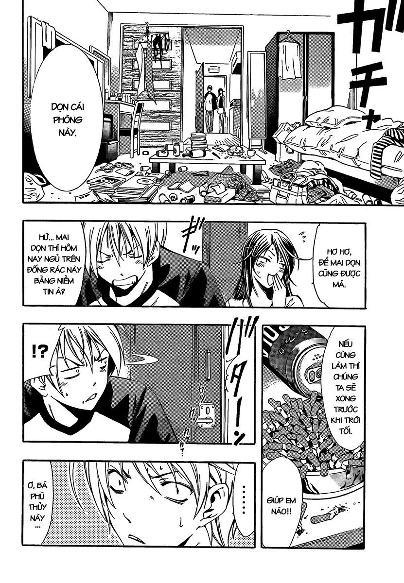 Kimi No Iru Machi Chapter 80 - 11