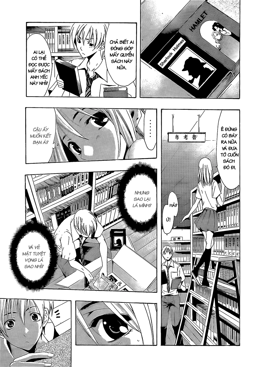 Kimi No Iru Machi Chapter 85 - 9