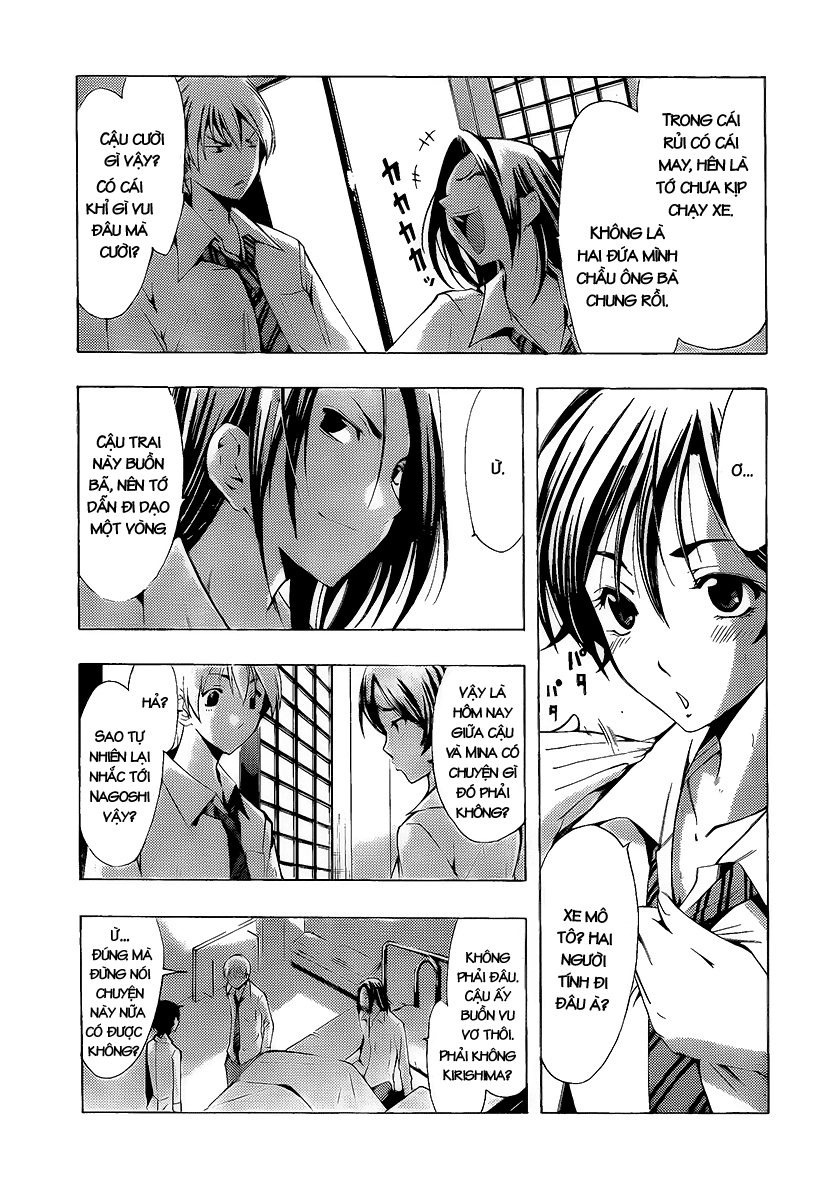 Kimi No Iru Machi Chapter 89 - 8