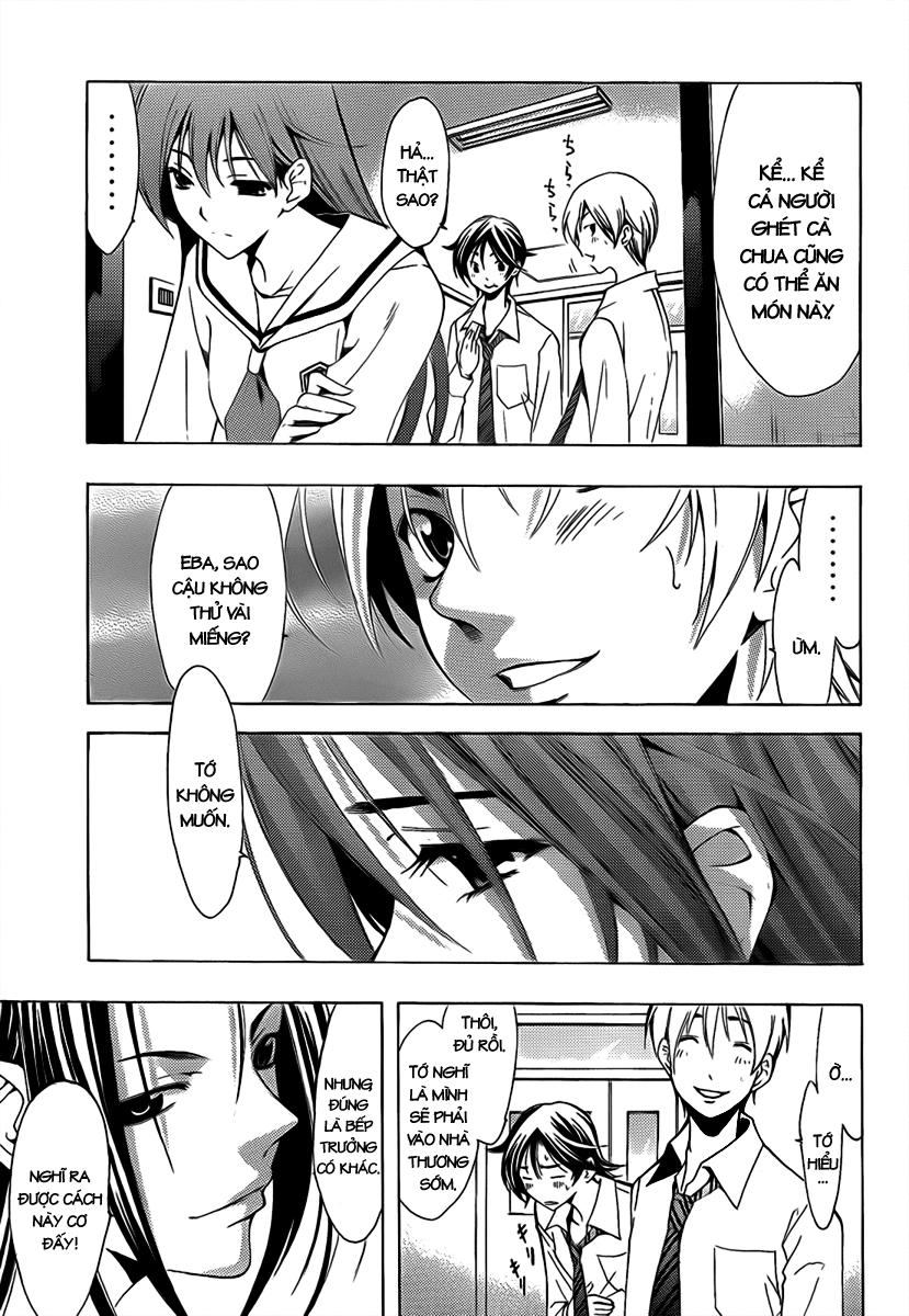 Kimi No Iru Machi Chapter 93 - 10