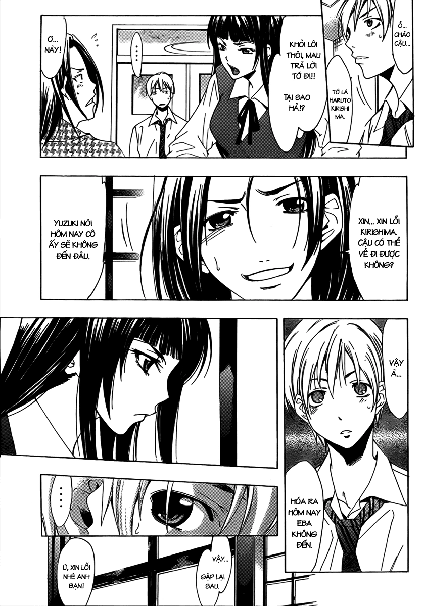 Kimi No Iru Machi Chapter 95 - 6