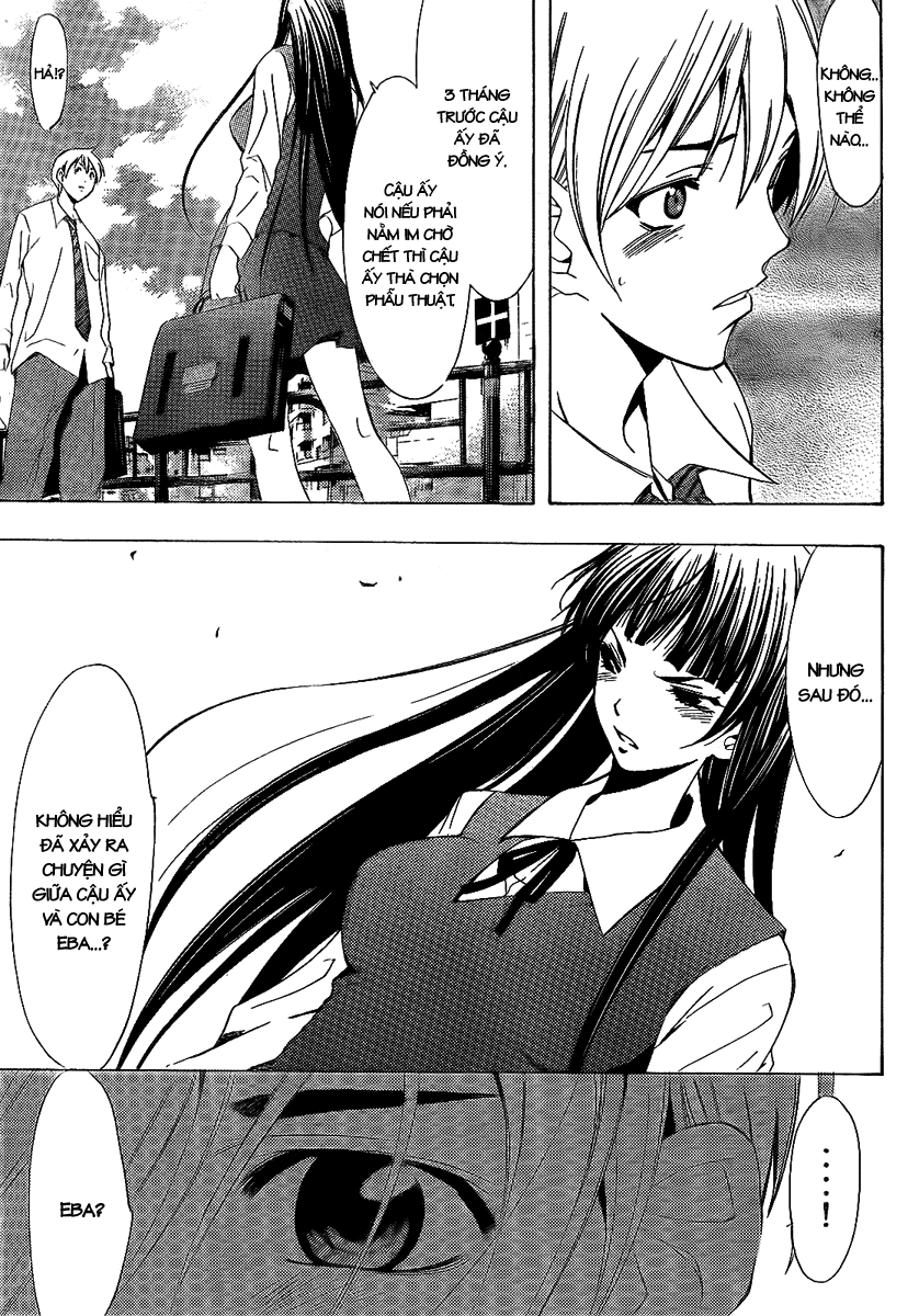 Kimi No Iru Machi Chapter 95 - 10
