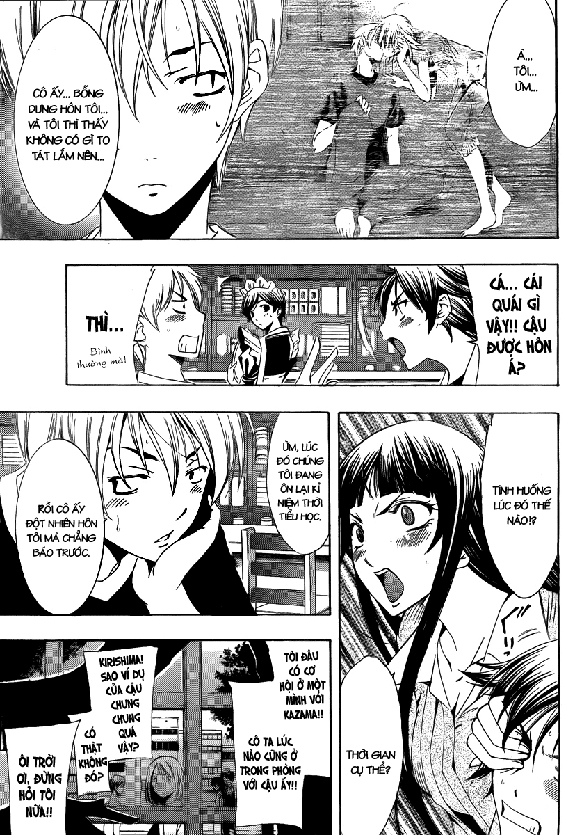 Kimi No Iru Machi Chapter 97 - 5