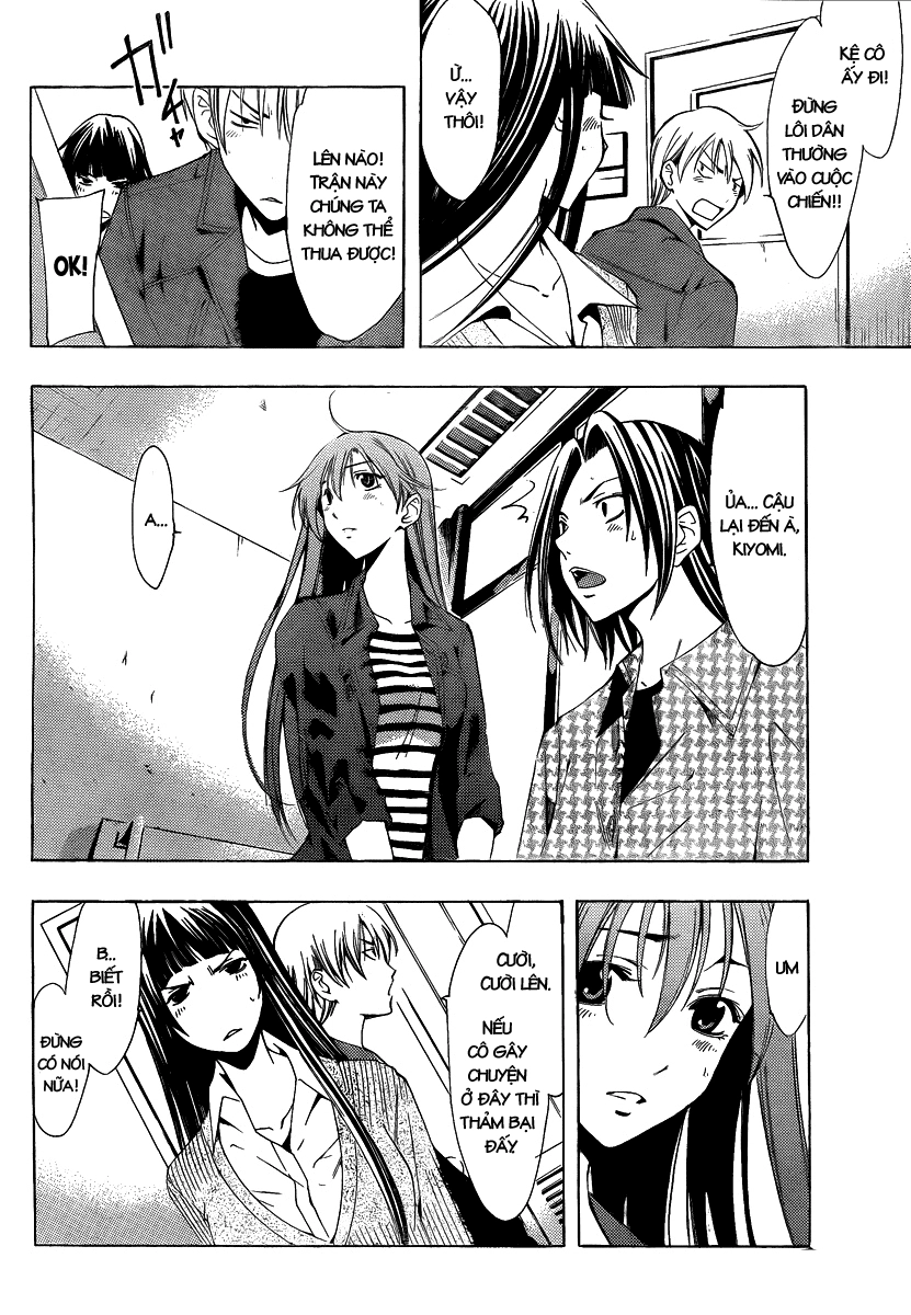 Kimi No Iru Machi Chapter 97 - 8