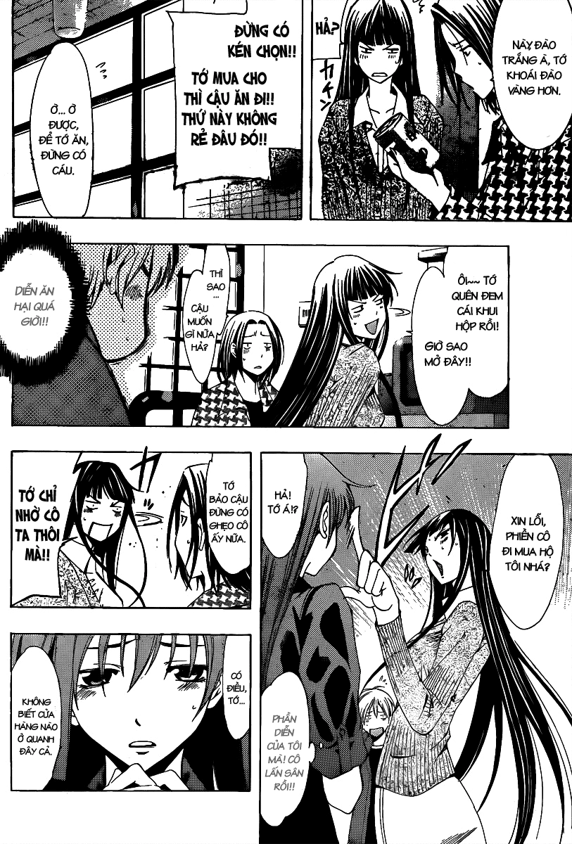 Kimi No Iru Machi Chapter 97 - 10