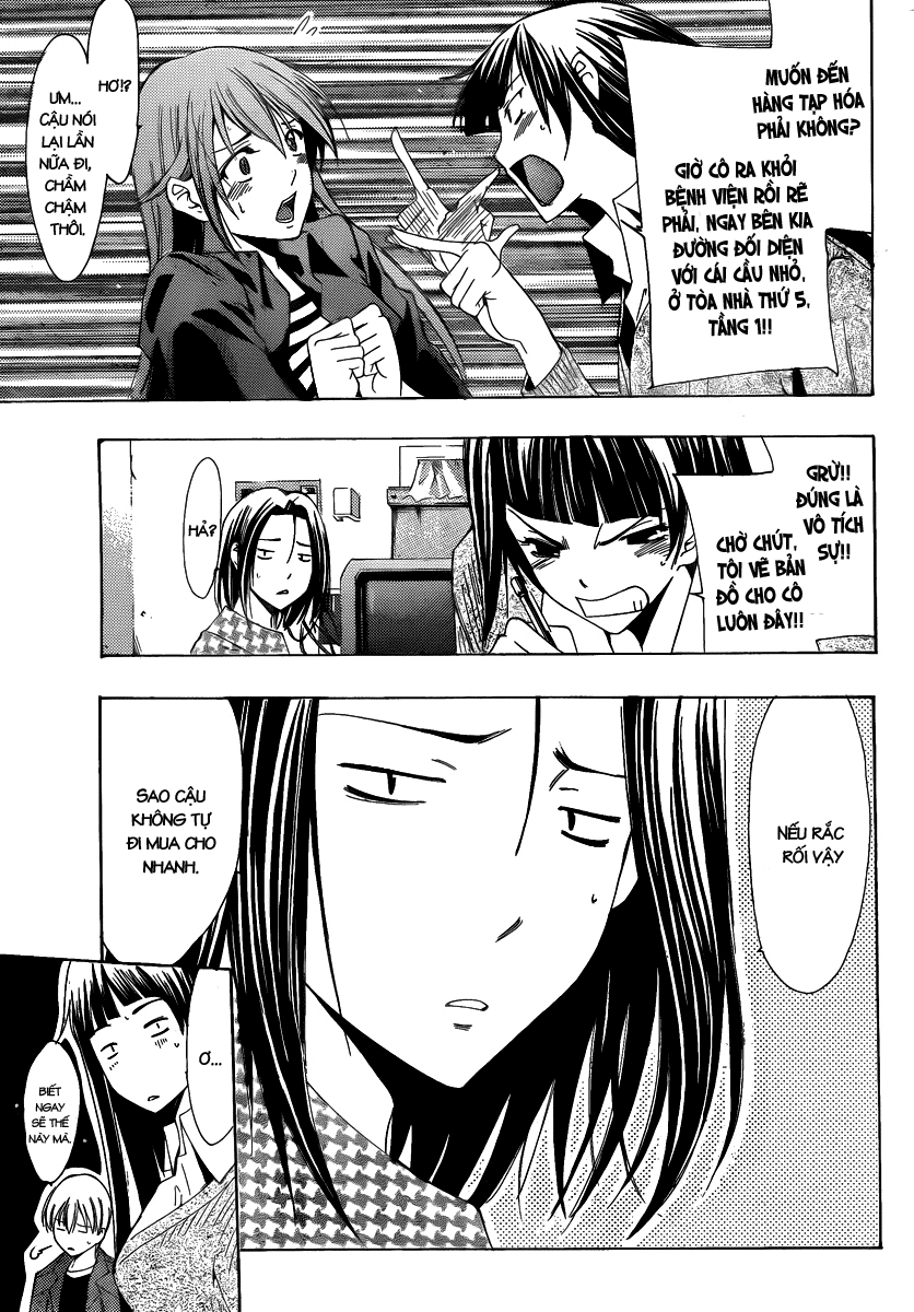 Kimi No Iru Machi Chapter 97 - 11