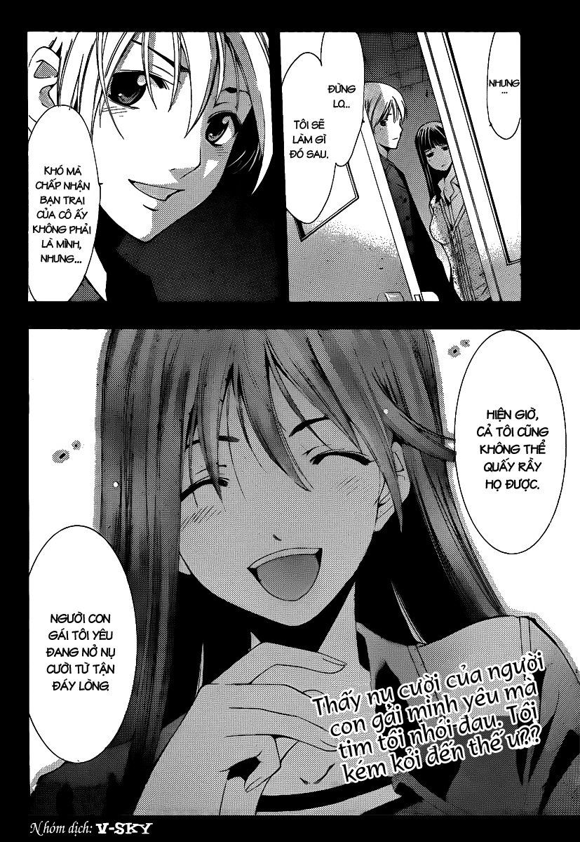 Kimi No Iru Machi Chapter 97 - 18