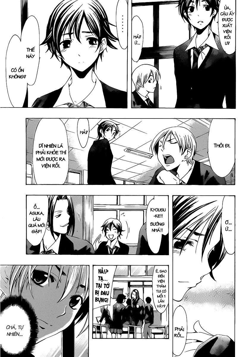 Kimi No Iru Machi Chapter 98 - 5