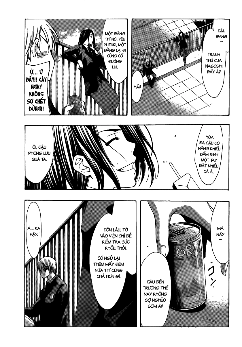 Kimi No Iru Machi Chapter 98 - 9