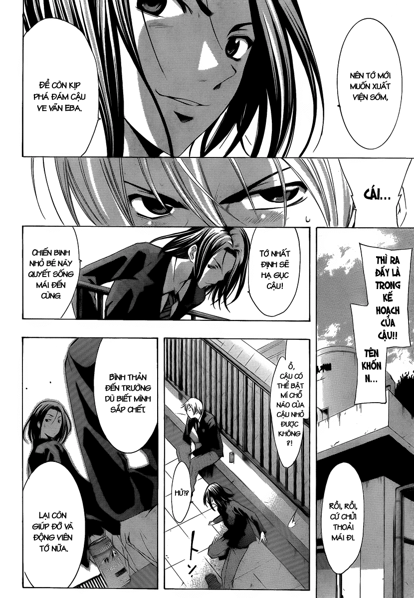 Kimi No Iru Machi Chapter 98 - 10