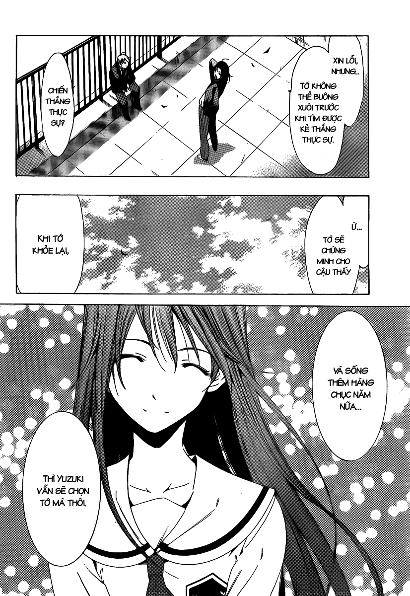 Kimi No Iru Machi Chapter 98 - 15