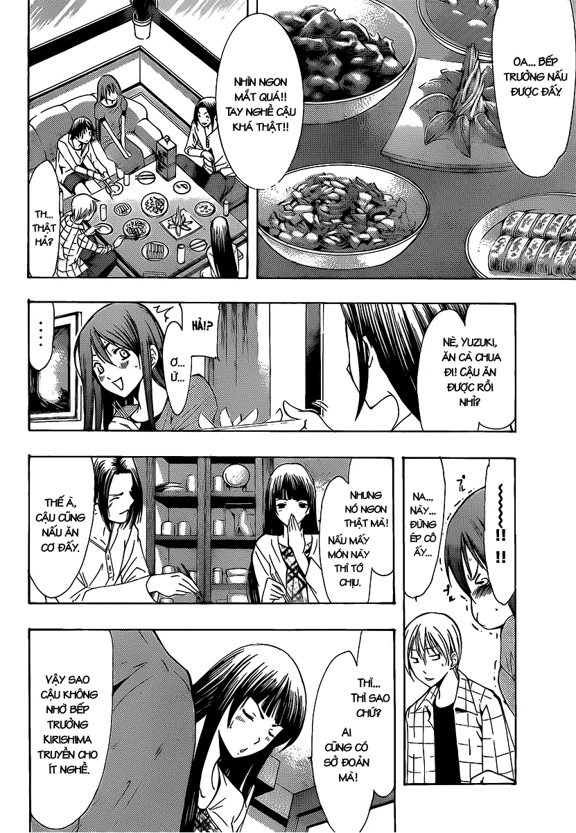 Kimi No Iru Machi Chapter 99 - 9