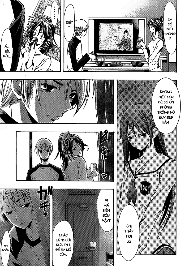 Kimi No Iru Machi Chapter 101 - 4