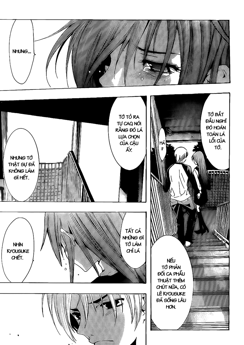 Kimi No Iru Machi Chapter 101 - 8