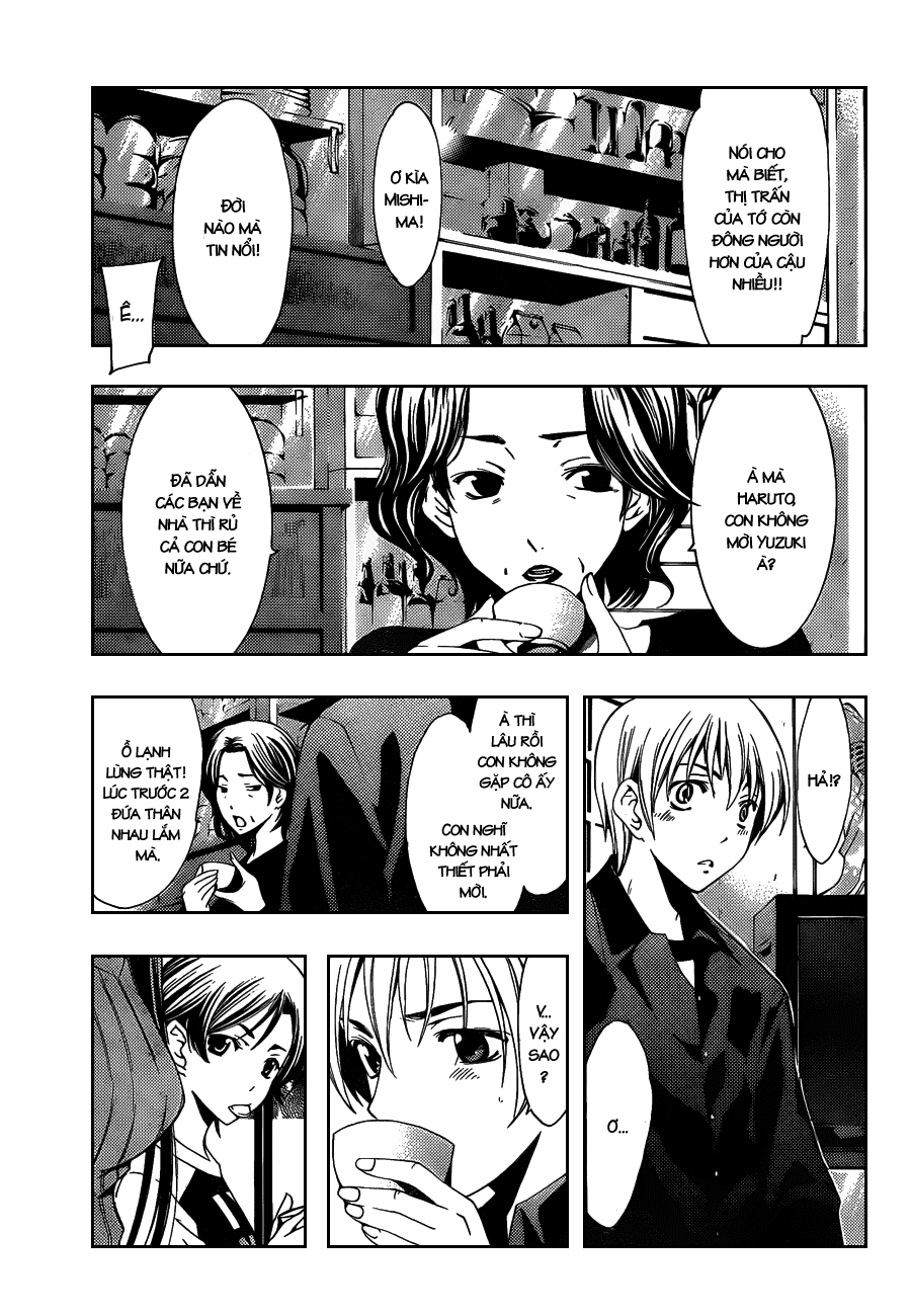 Kimi No Iru Machi Chapter 104 - 6