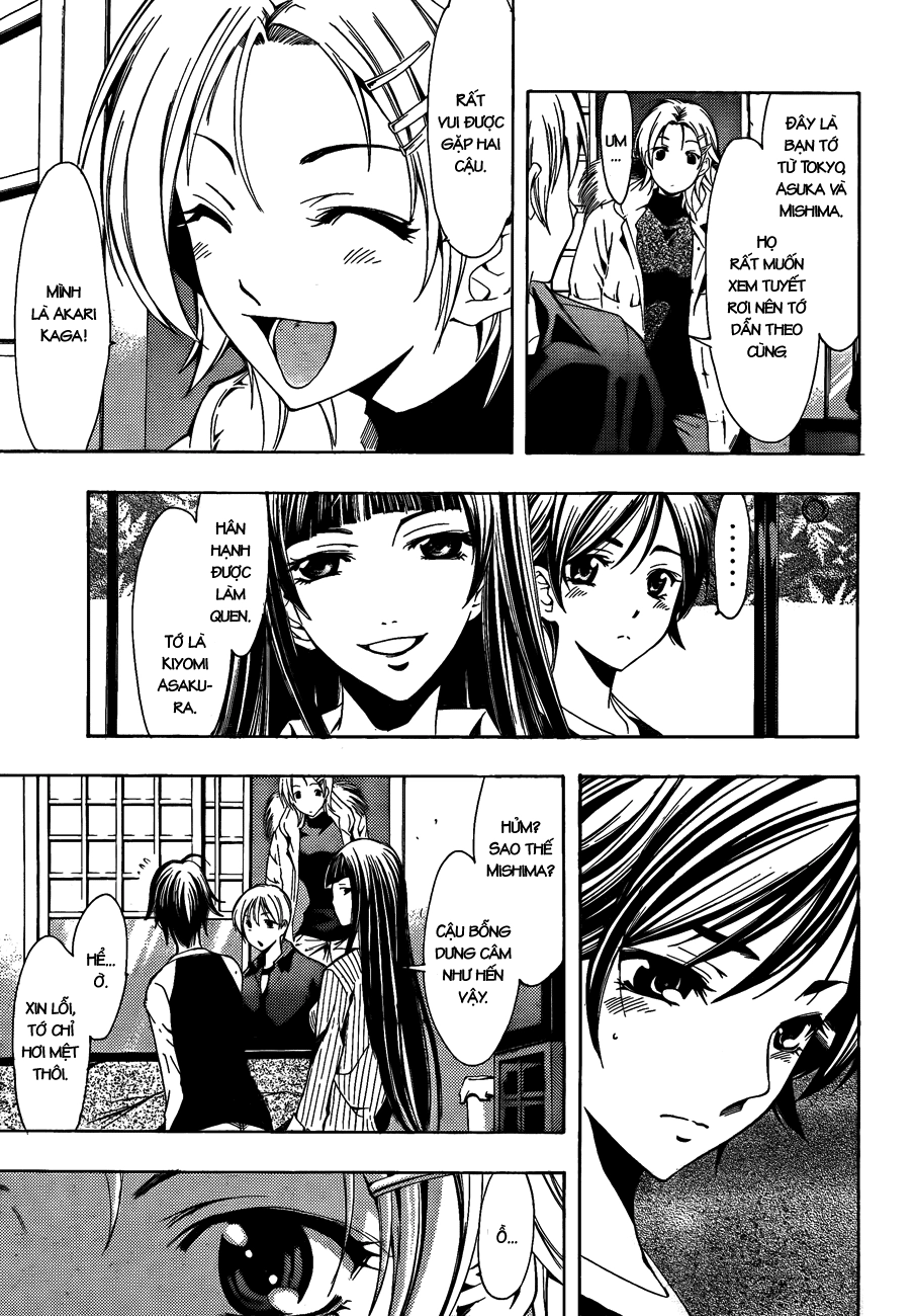 Kimi No Iru Machi Chapter 104 - 8