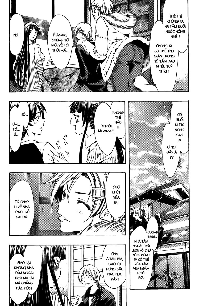 Kimi No Iru Machi Chapter 104 - 9