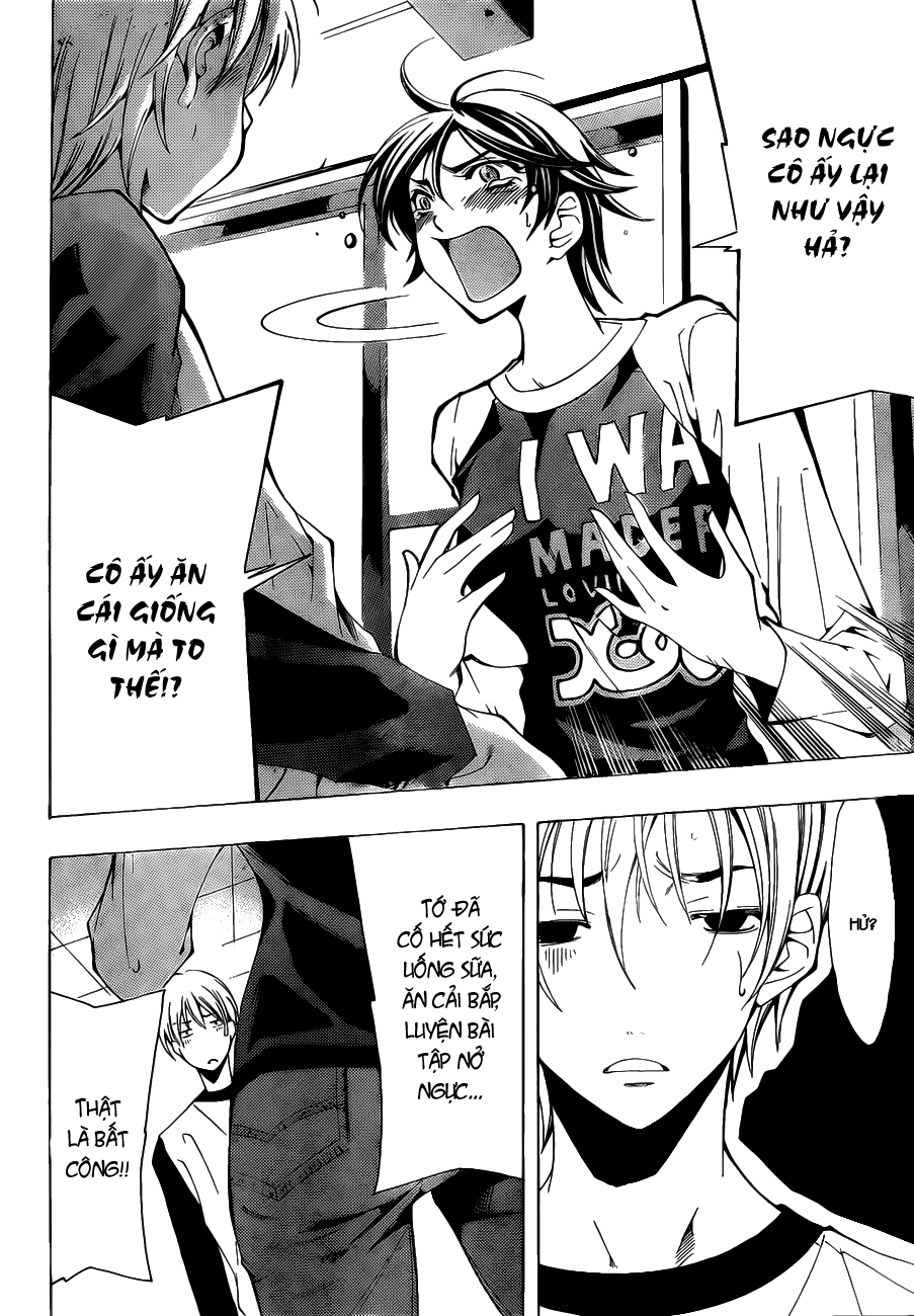 Kimi No Iru Machi Chapter 104 - 17