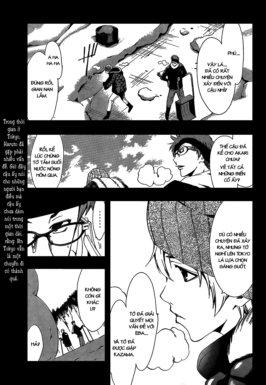 Kimi No Iru Machi Chapter 105 - 2