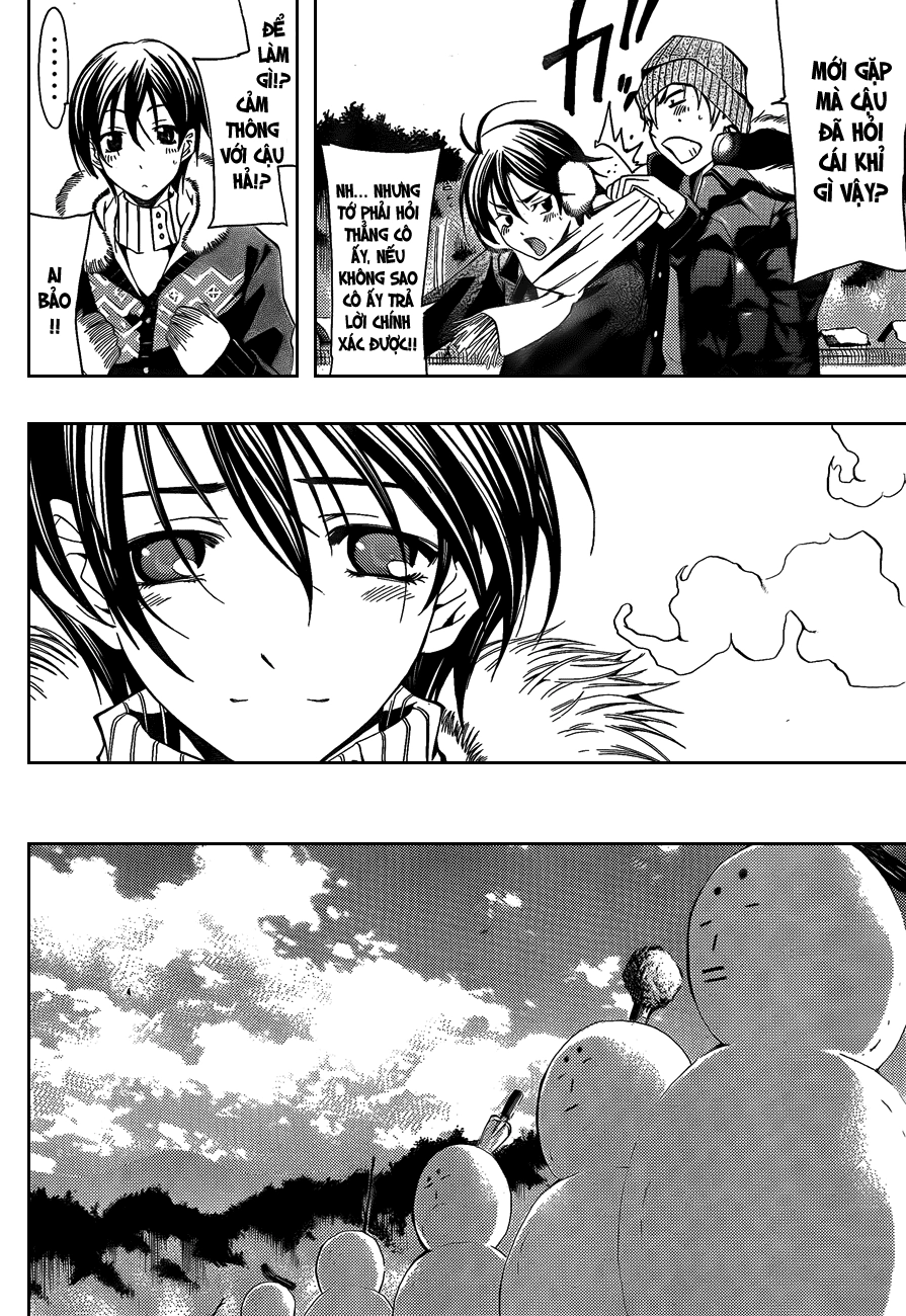 Kimi No Iru Machi Chapter 105 - 7