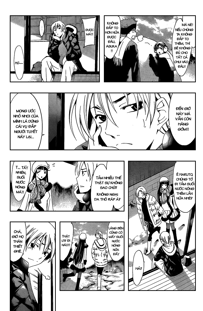 Kimi No Iru Machi Chapter 105 - 8