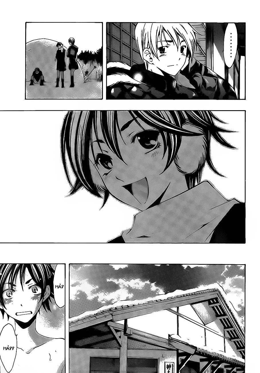 Kimi No Iru Machi Chapter 105 - 18