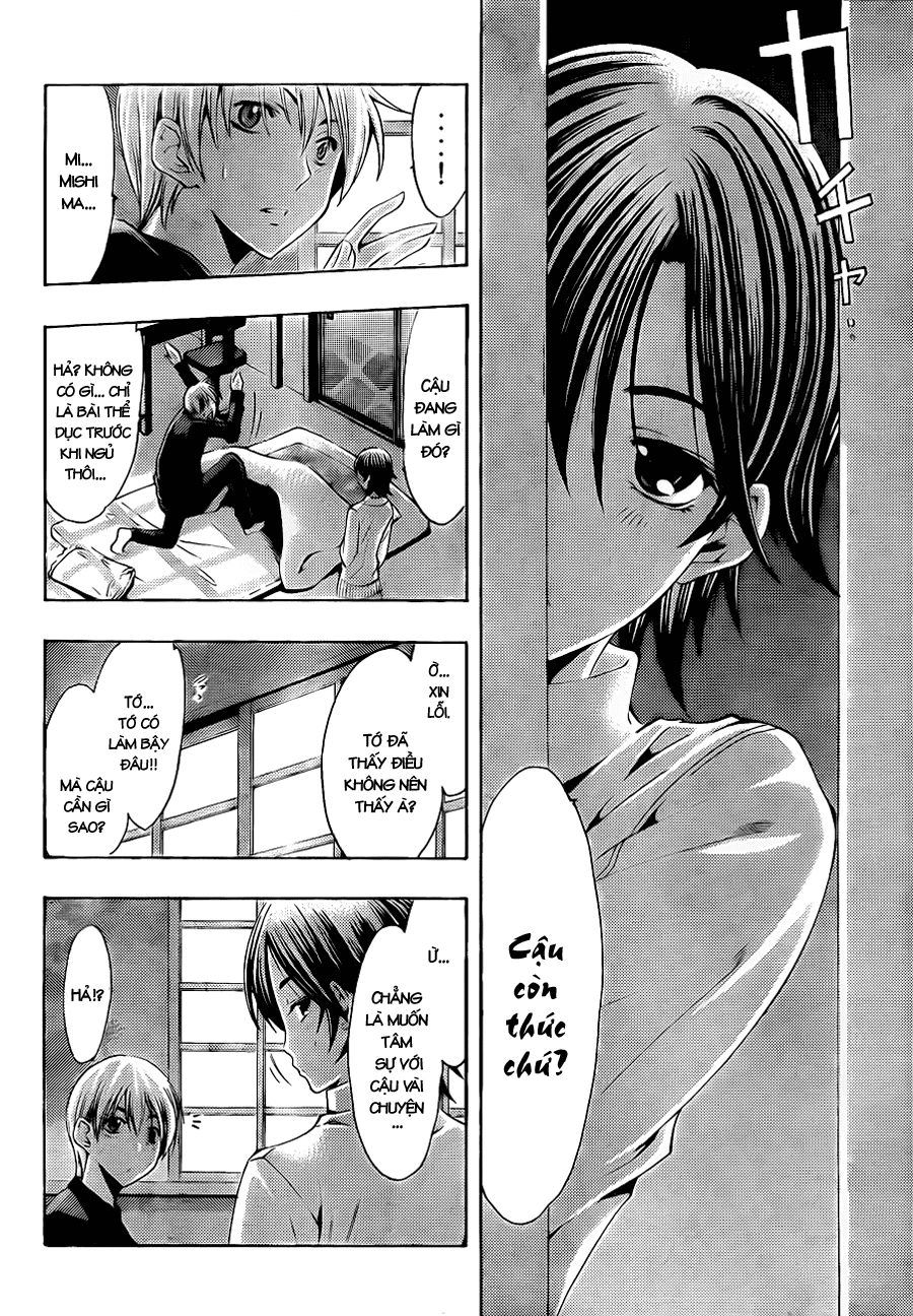 Kimi No Iru Machi Chapter 106 - 9