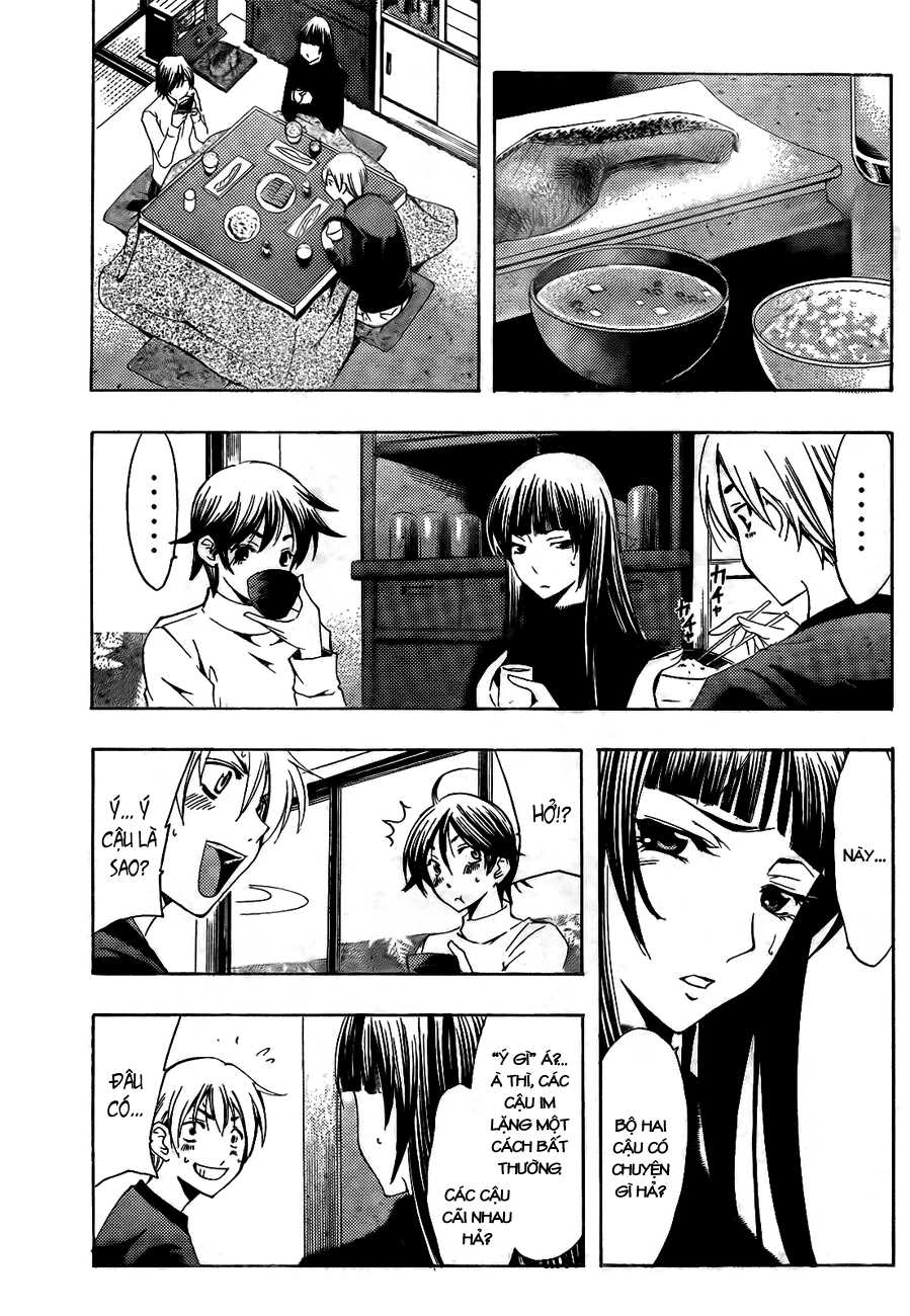 Kimi No Iru Machi Chapter 107 - 6