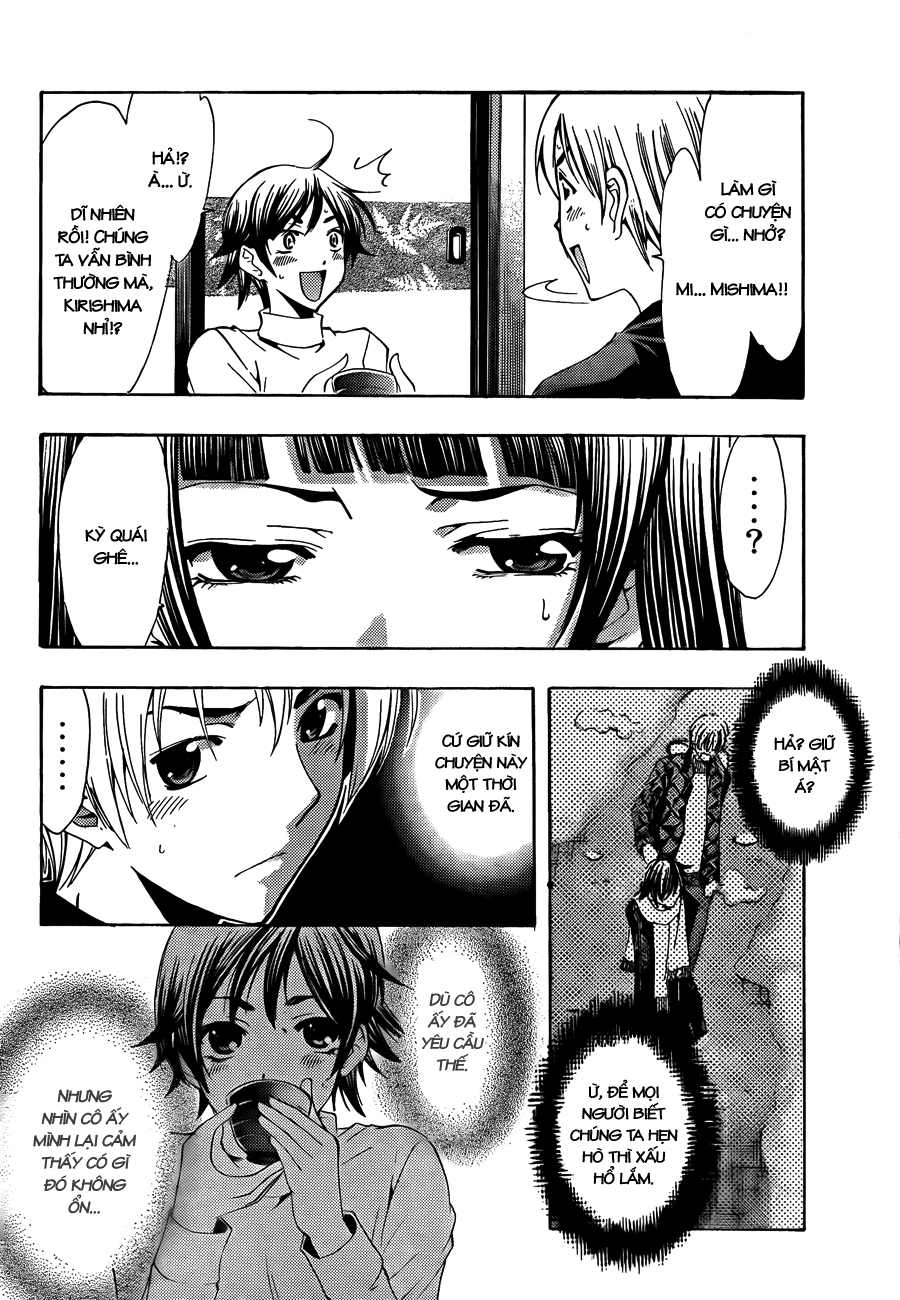 Kimi No Iru Machi Chapter 107 - 7