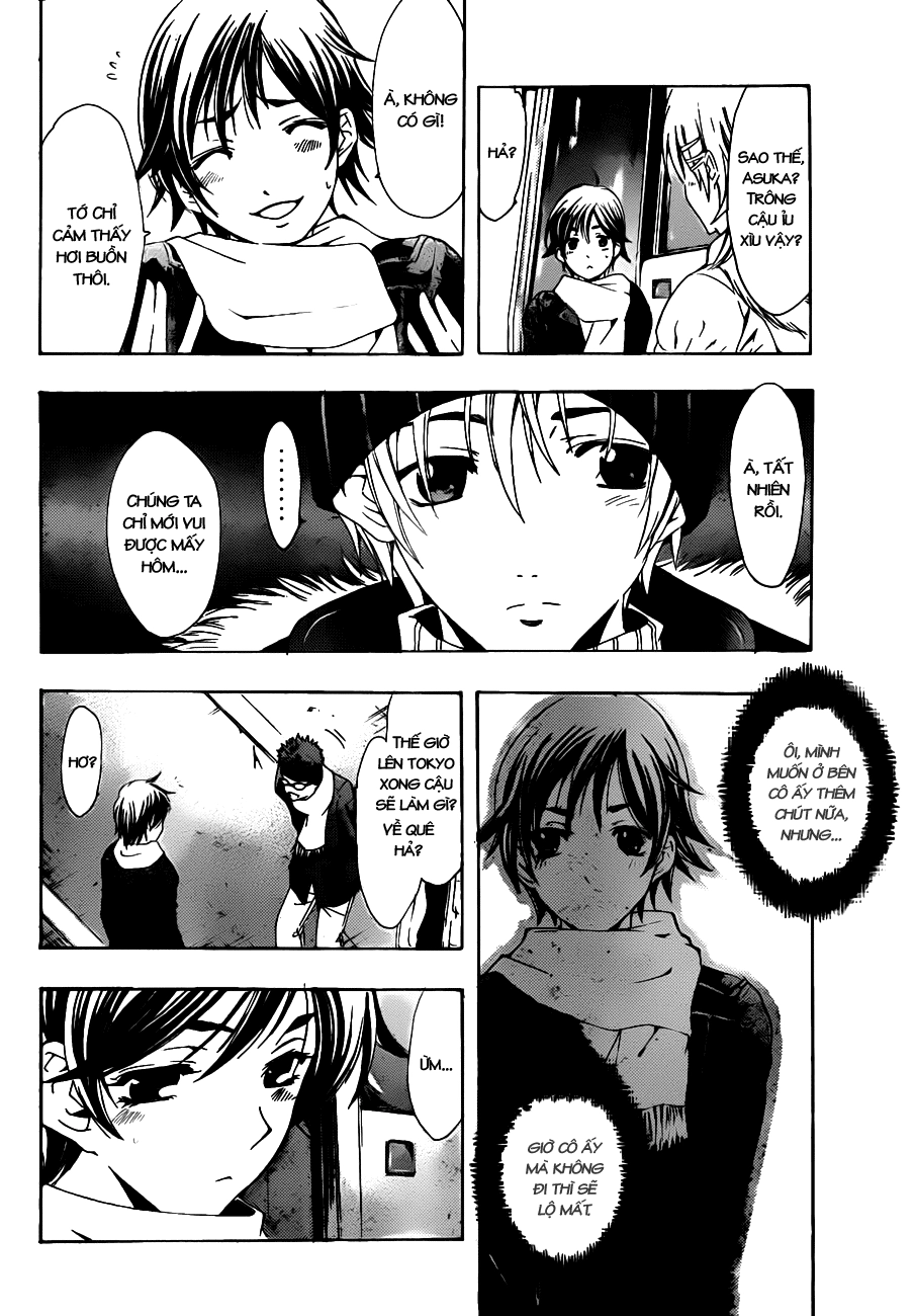 Kimi No Iru Machi Chapter 107 - 9