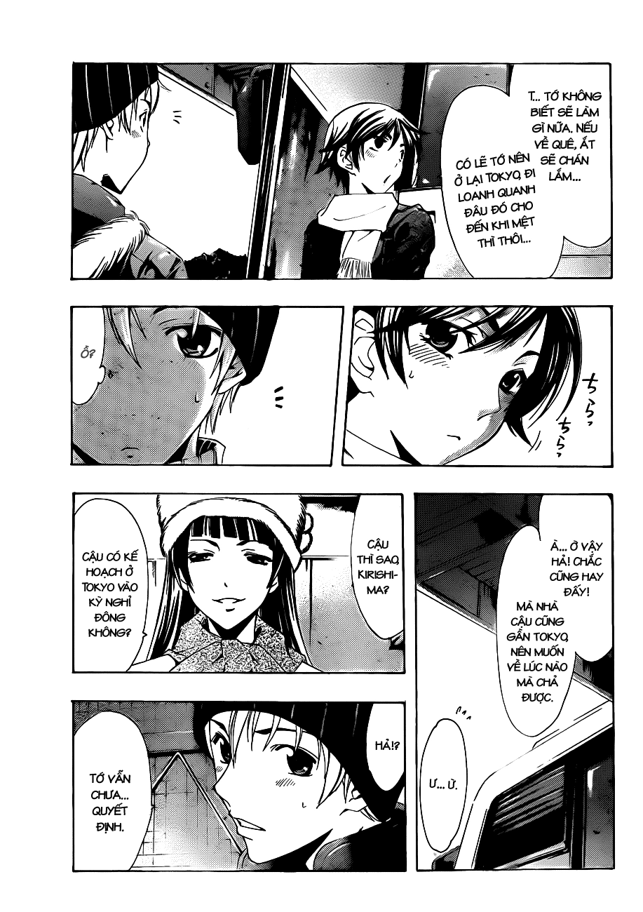 Kimi No Iru Machi Chapter 107 - 10