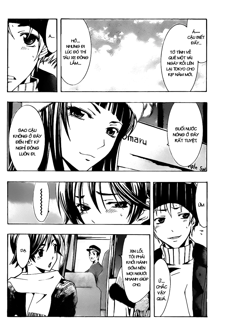 Kimi No Iru Machi Chapter 107 - 11