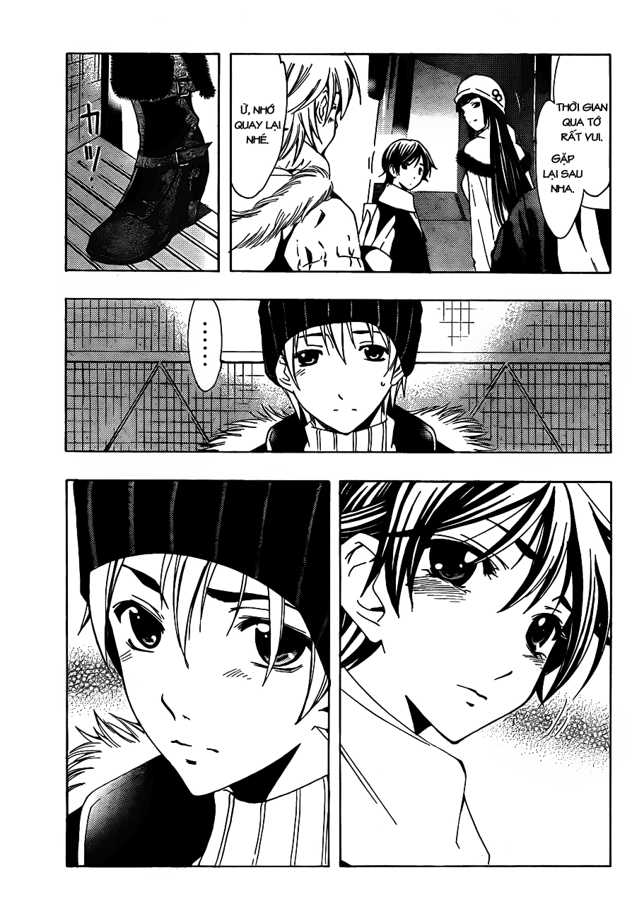 Kimi No Iru Machi Chapter 107 - 12