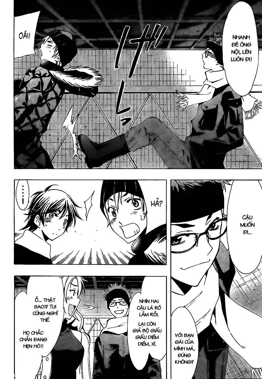 Kimi No Iru Machi Chapter 107 - 13