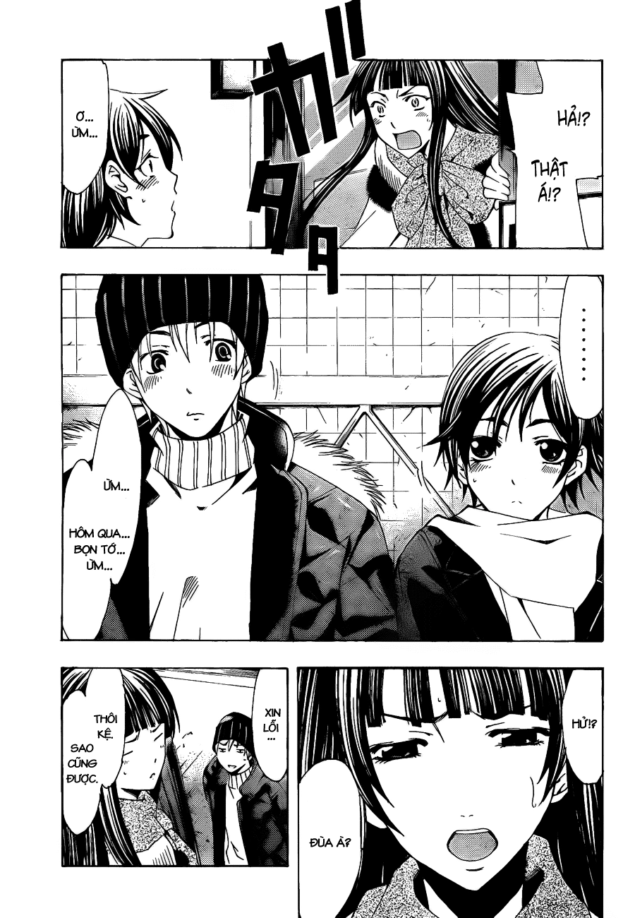 Kimi No Iru Machi Chapter 107 - 14