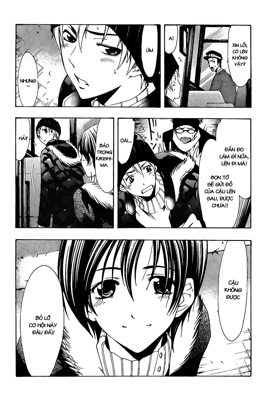 Kimi No Iru Machi Chapter 107 - 15