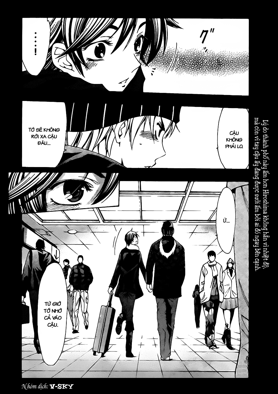 Kimi No Iru Machi Chapter 107 - 19