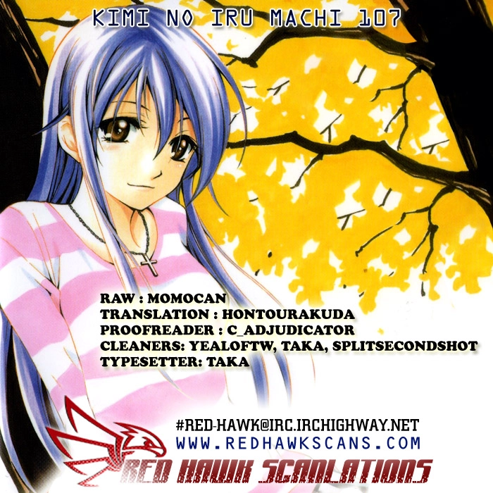 Kimi No Iru Machi Chapter 107 - 20