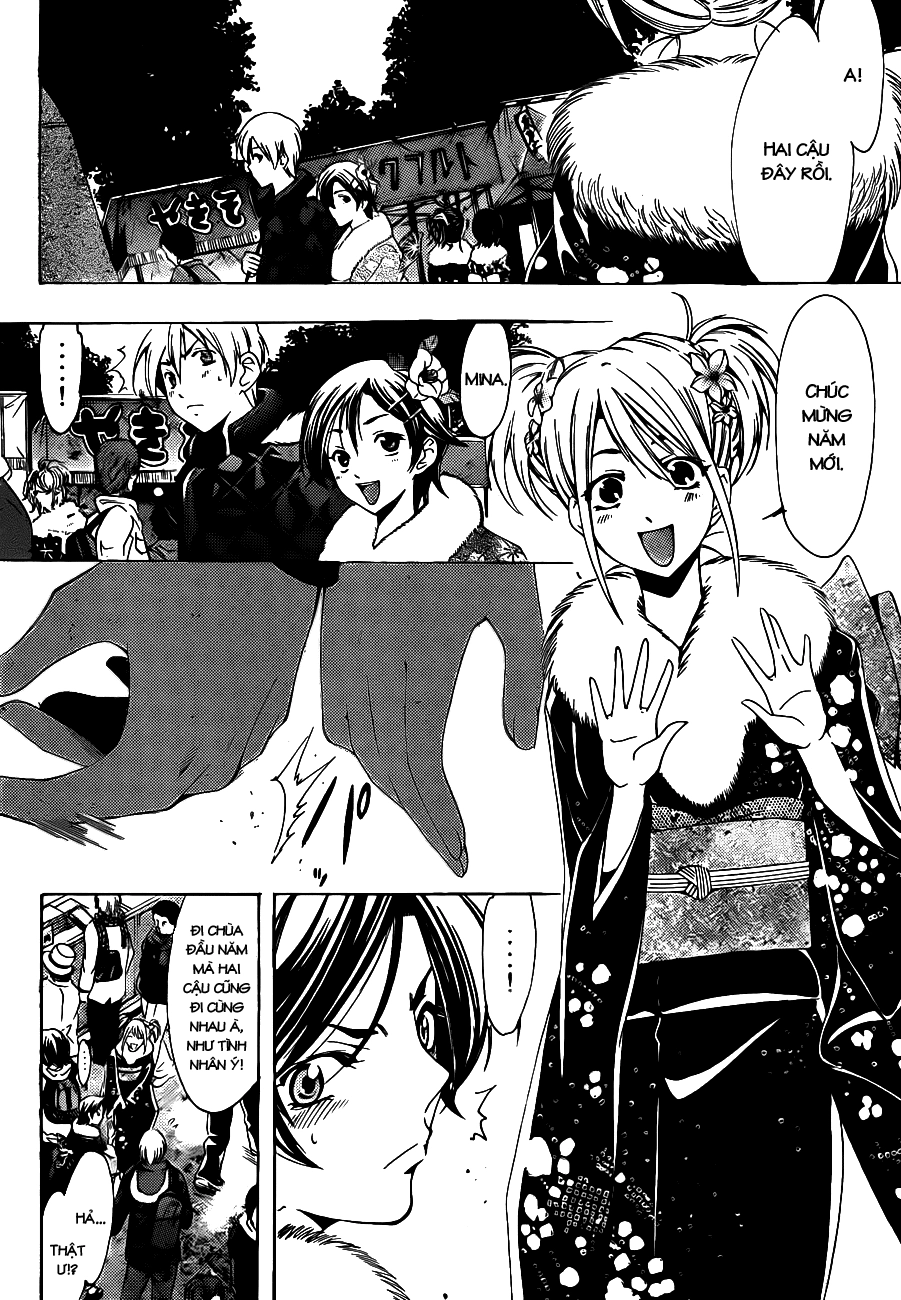 Kimi No Iru Machi Chapter 109 - 9