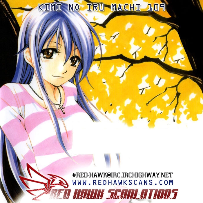 Kimi No Iru Machi Chapter 109 - 19